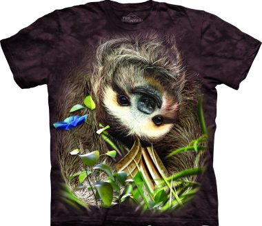 The Mountain Sloth rövid ujjú póló