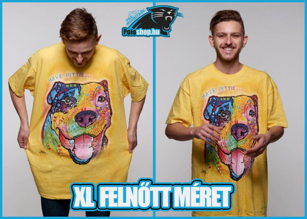 XL felnőtt méretű Mountain póló