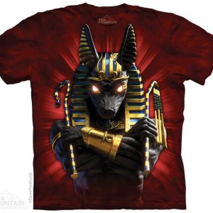 The Mountain Anubis Soldier rövid ujjú póló
