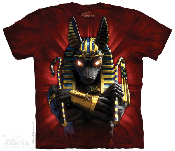 The Mountain Anubis Soldier rövid ujjú póló