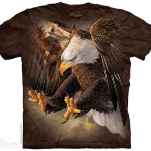 The Mountain Freedom Eagle rövid ujjú póló