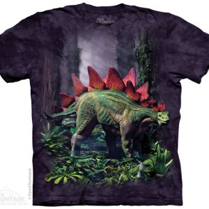 The Mountain Stegosaurus rövid ujjú póló