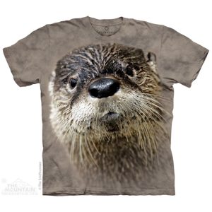 The Mountain North American River Otter rövid ujjú póló