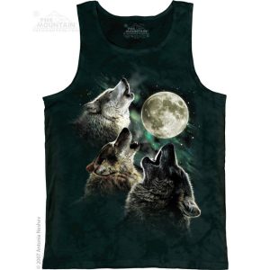 The Mountain Three Wolf Moon atléta