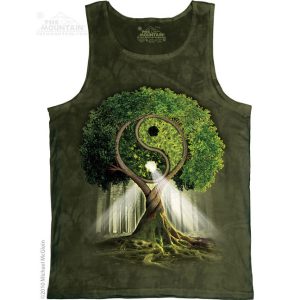 The Mountain Yin Yang Tree atléta