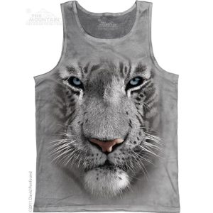 The Mountain White Tiger Face atléta