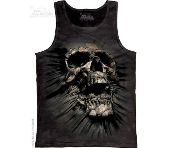 The Mountain Breakthrough Skull atléta