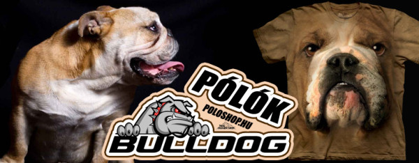 Bulldog pólók