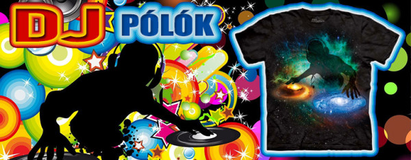 DJ pólók