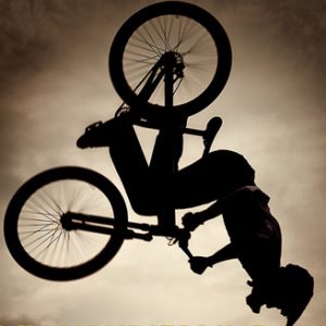 Extrém sportos pólók
