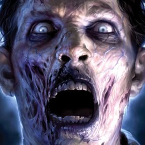Zombis pólók
