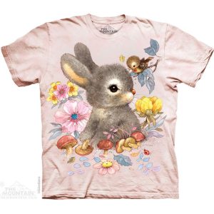 The Mountain Baby Bunny rövid ujjú póló