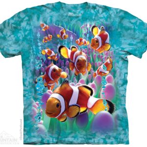 The Mountain Clownfish rövid ujjú póló