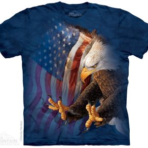 The Mountain Eagle Freedom rövid ujjú póló