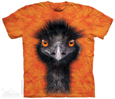 The Mountain Emu rövid ujjú póló
