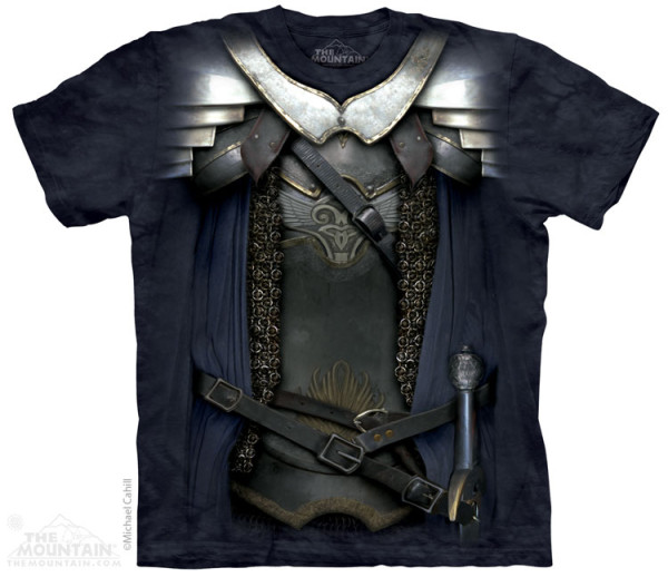 The Mountain Liberation Armour rövid ujjú póló