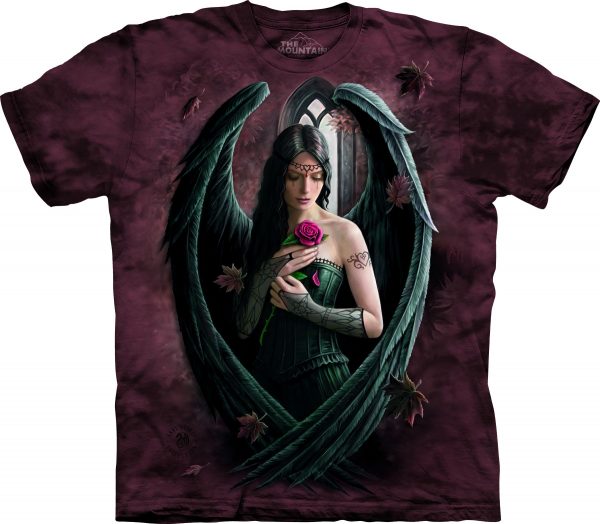 The Mountain Angel Rose rövid ujjú póló