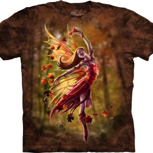 The Mountain Autumn Fairy rövid ujjú póló