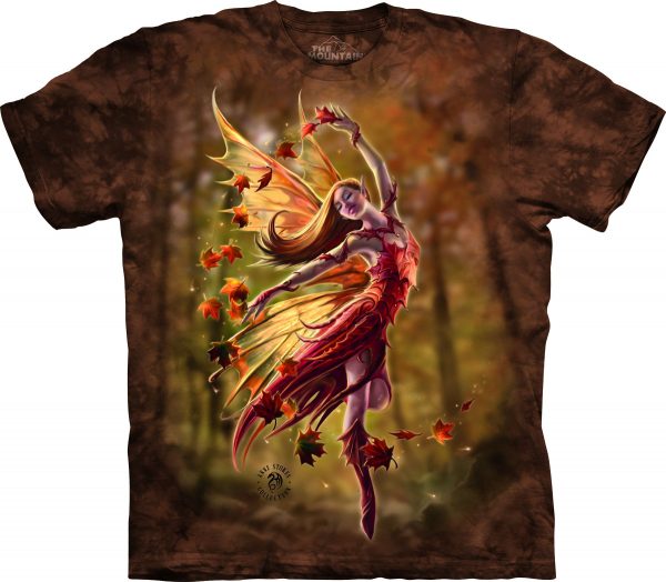 The Mountain Autumn Fairy rövid ujjú póló