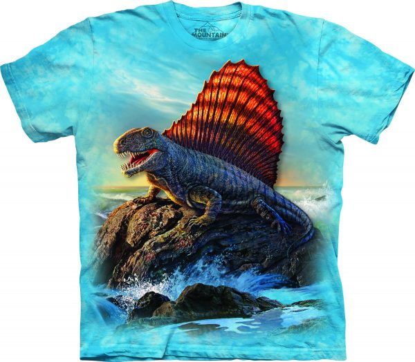 The Mountain Dimetrodon rövid ujjú póló