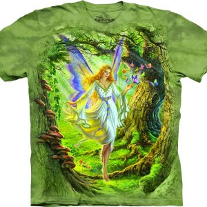 The Mountain Fairy Queen rövid ujjú póló
