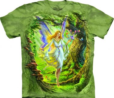 The Mountain Fairy Queen rövid ujjú póló