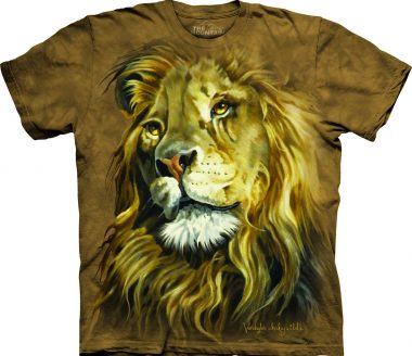 The Mountain Lion King rövid ujjú póló