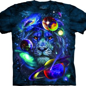 The Mountain Lion of Cosmos rövid ujjú póló