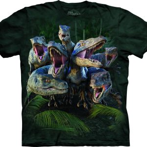 The Mountain Raptor Gang rövid ujjú póló