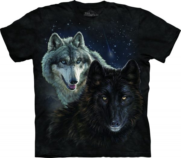 The Mountain Star Wolves rövid ujjú póló